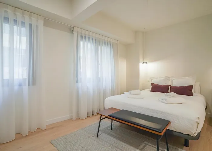 Modern Duplex-2Bedrooms 2Bathrooms-Ventas