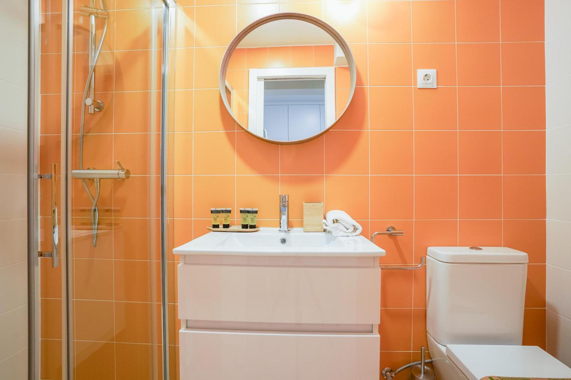 Appartamento Modern Duplex-2bedrooms 2bathrooms-ventas