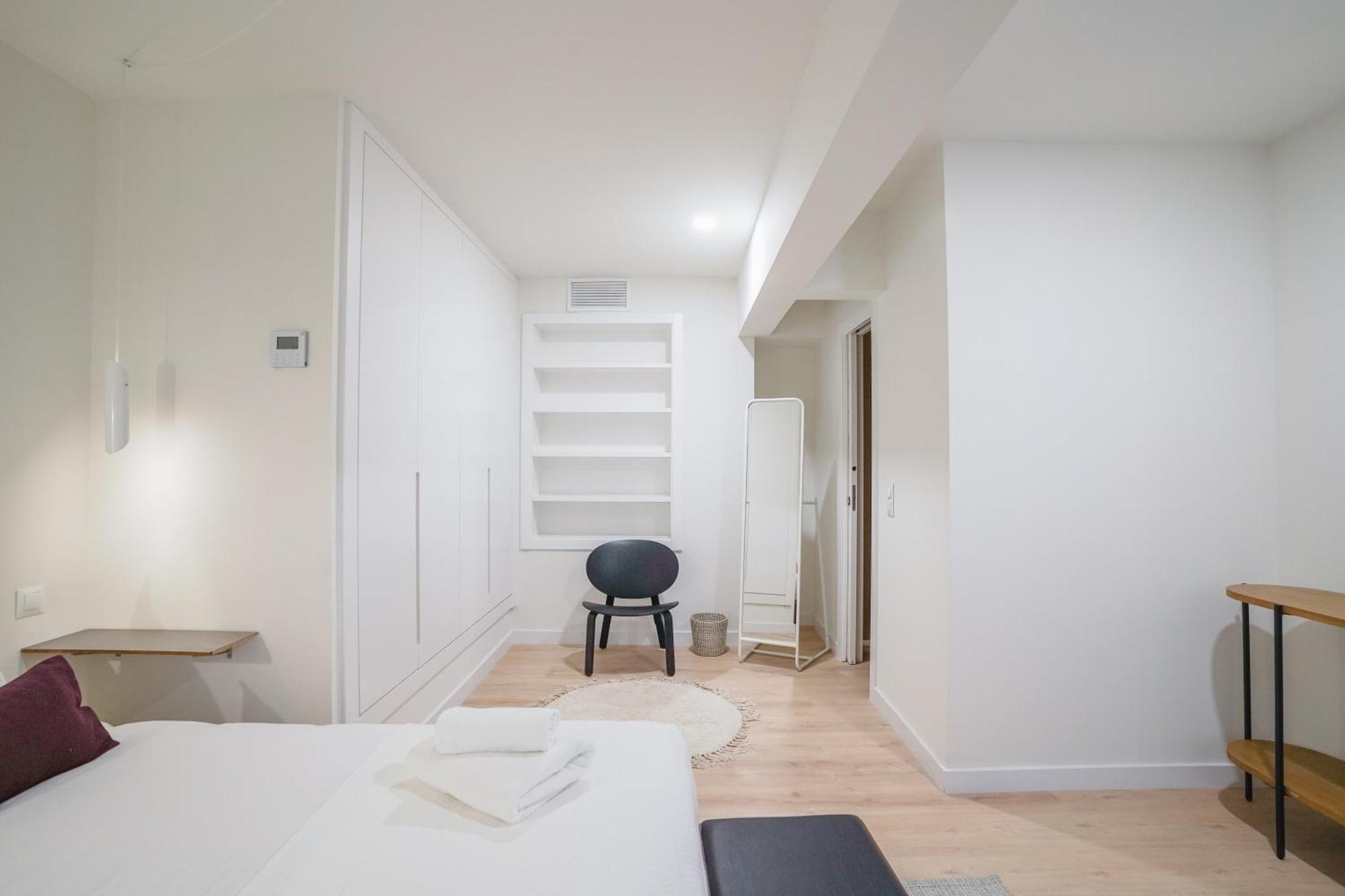 Modern Duplex-2bedrooms 2bathrooms-ventas Appartamento Madrid