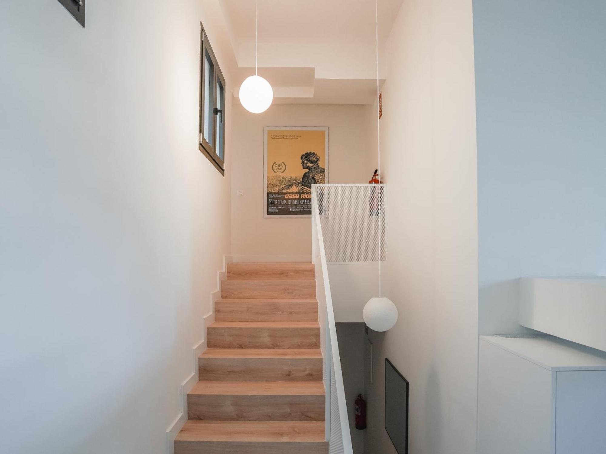 Appartamento Modern Duplex-2bedrooms 2bathrooms-ventas Madrid