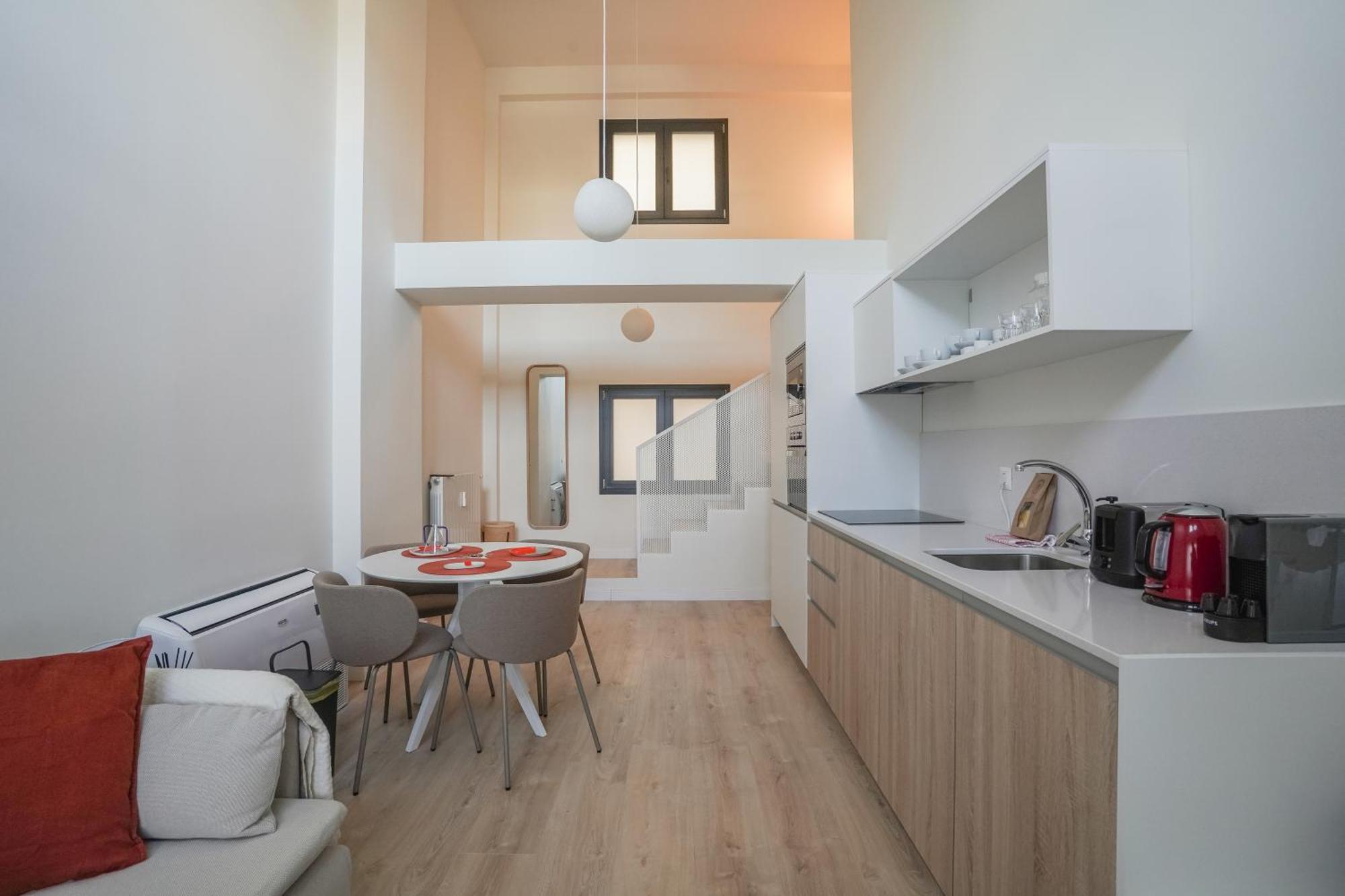 Modern Duplex-2bedrooms 2bathrooms-ventas Appartamento