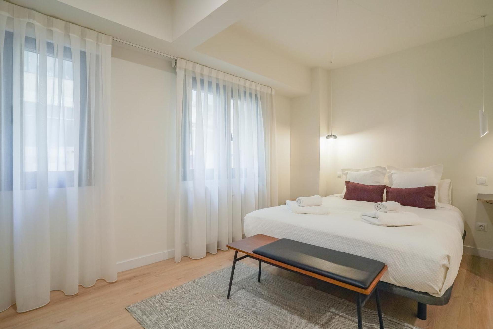 Modern Duplex-2bedrooms 2bathrooms-ventas Appartamento *