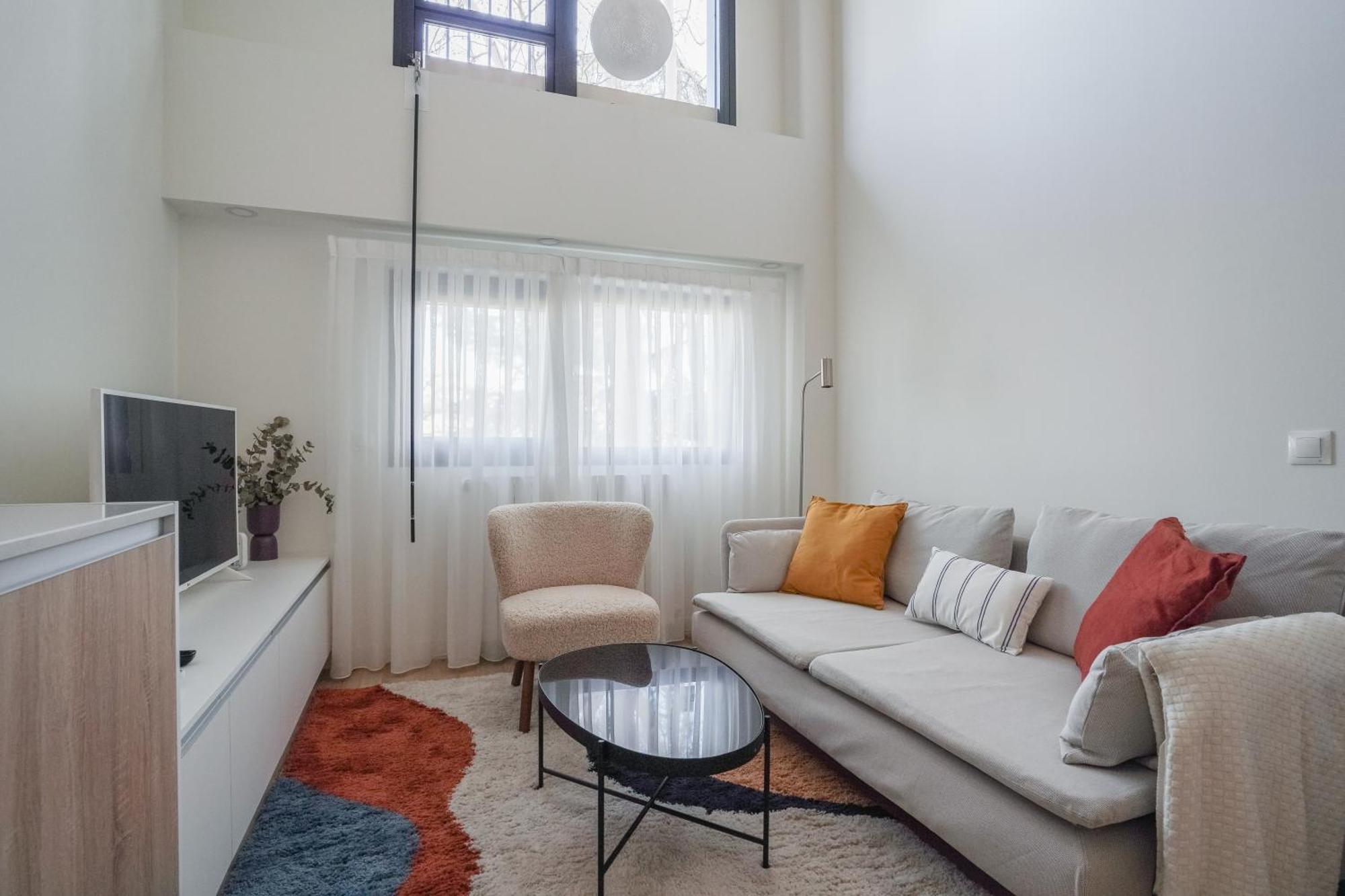 Modern Duplex-2bedrooms 2bathrooms-ventas Appartamento