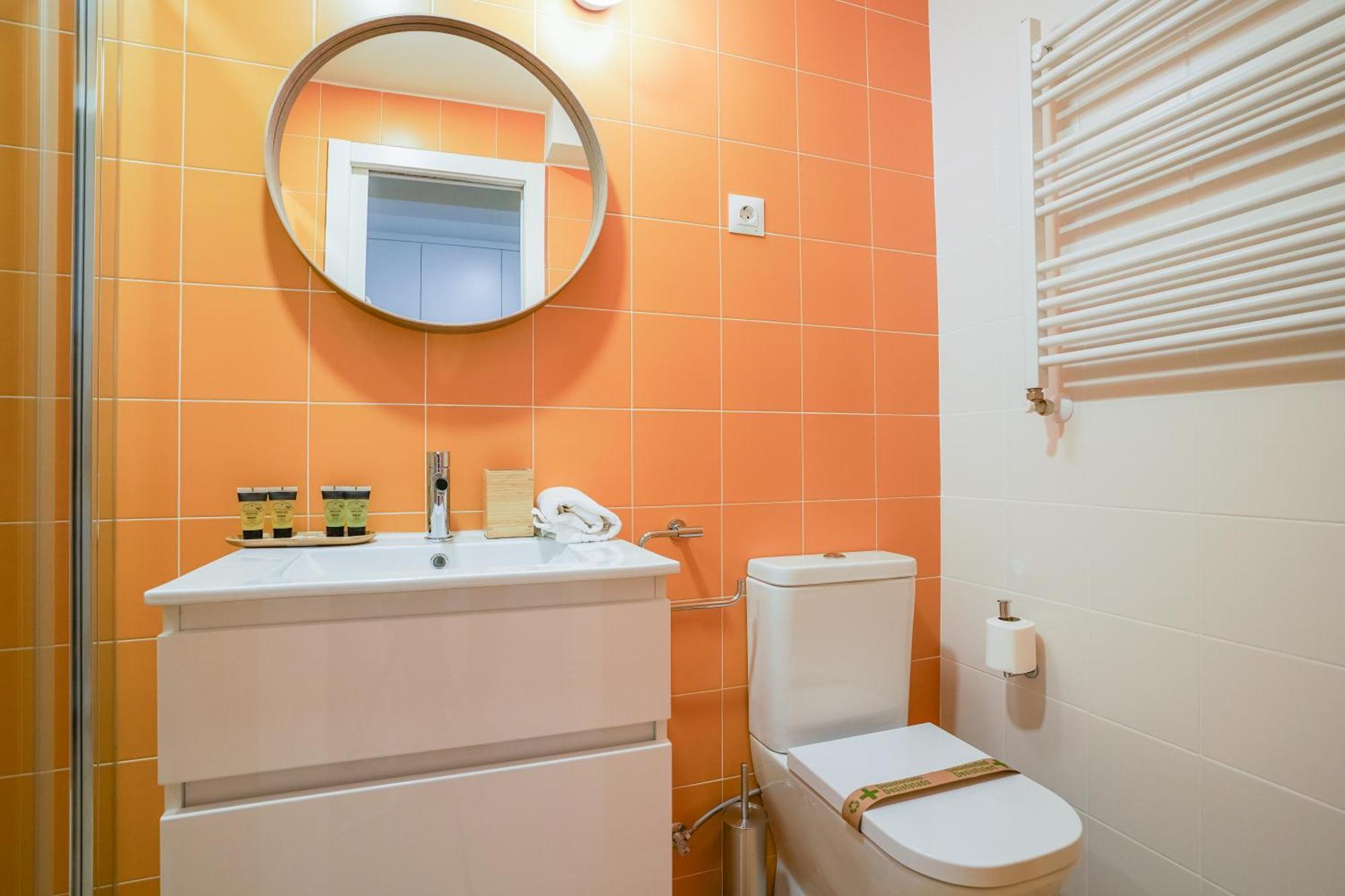 Modern Duplex-2bedrooms 2bathrooms-ventas Appartamento *