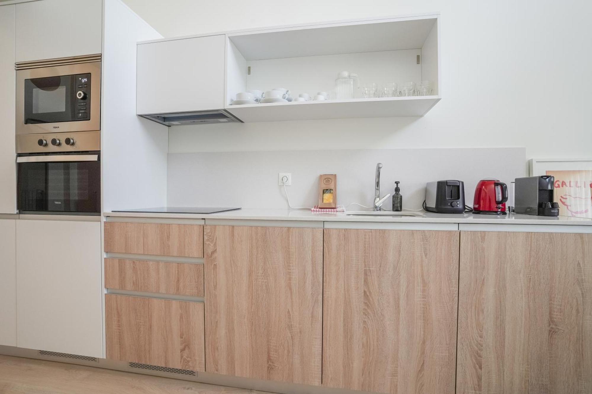 Modern Duplex-2bedrooms 2bathrooms-ventas Appartamento