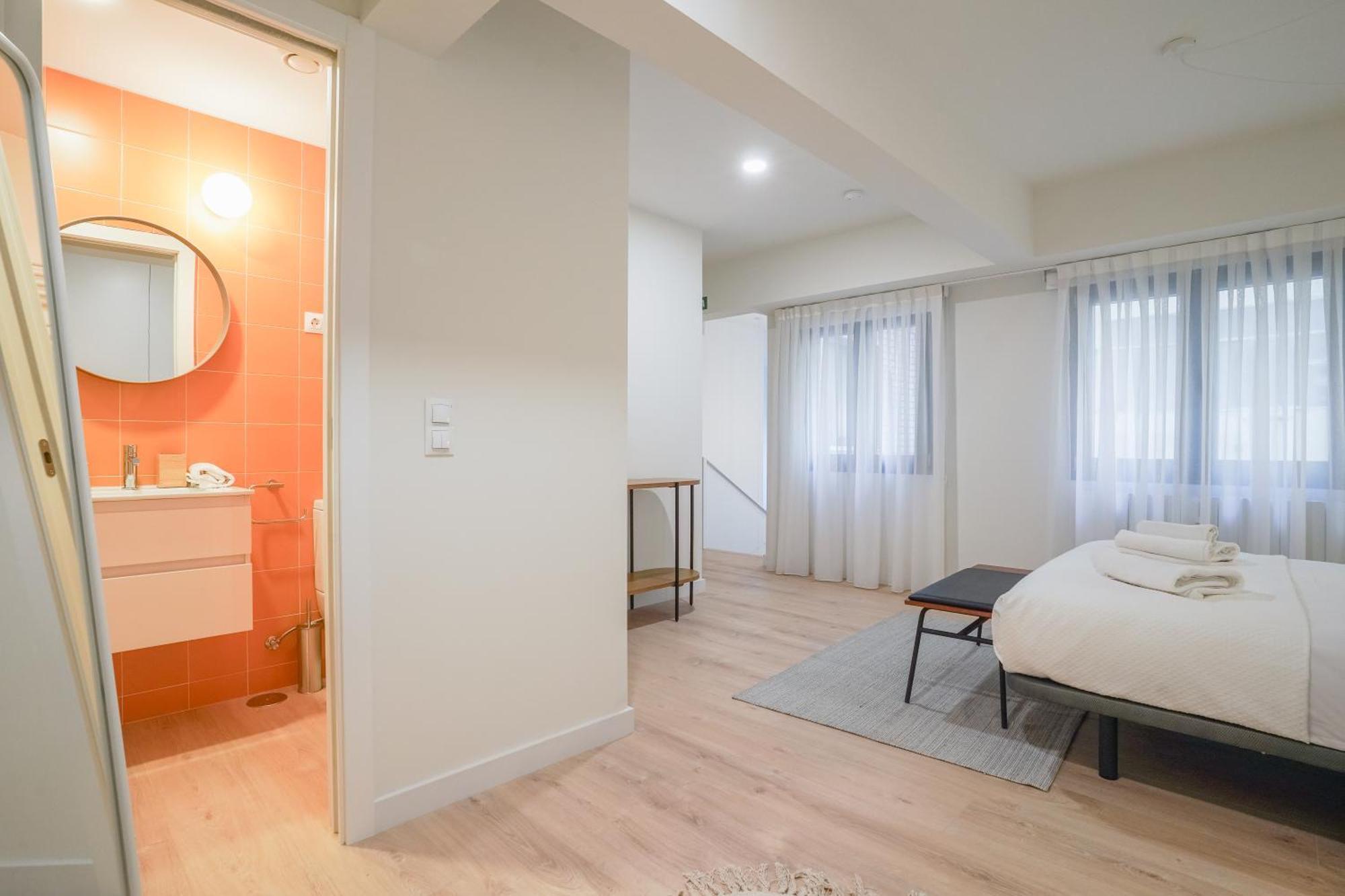 Appartamento Modern Duplex-2bedrooms 2bathrooms-ventas Madrid